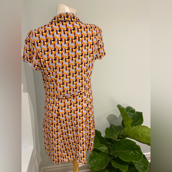 ✨SOLD✨Printed dress - Picture 6 of 6